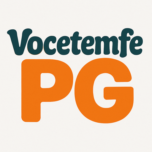 vocetemfe pg Logo